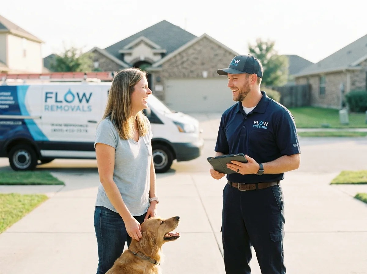 Water Removal Franklin, NJ FAQs